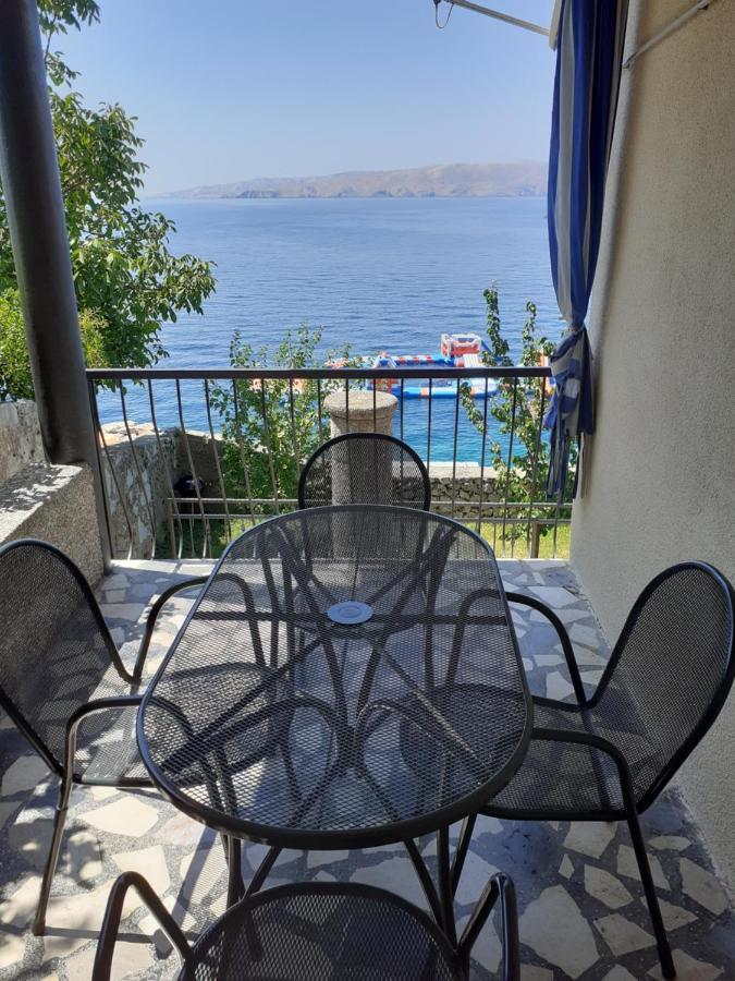 Apartman Helena Senj  Exteriör bild