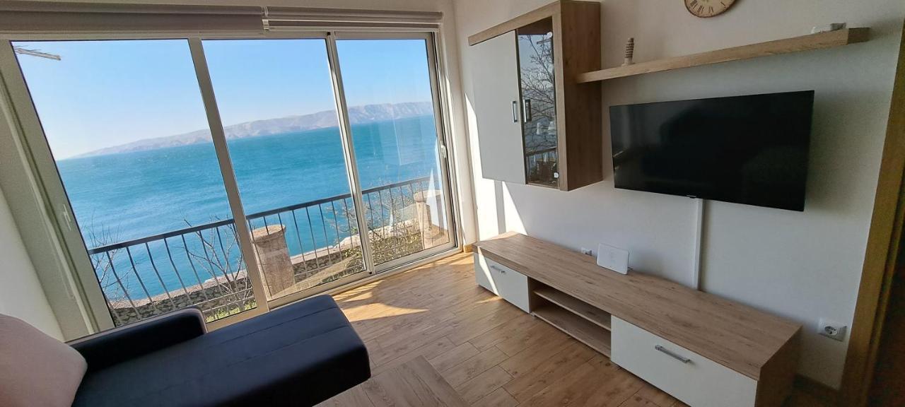 Apartman Helena Senj  Exteriör bild