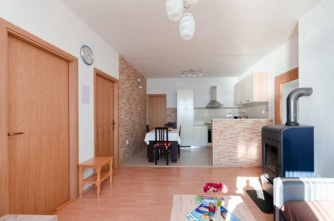 Apartman Helena Senj  Exteriör bild
