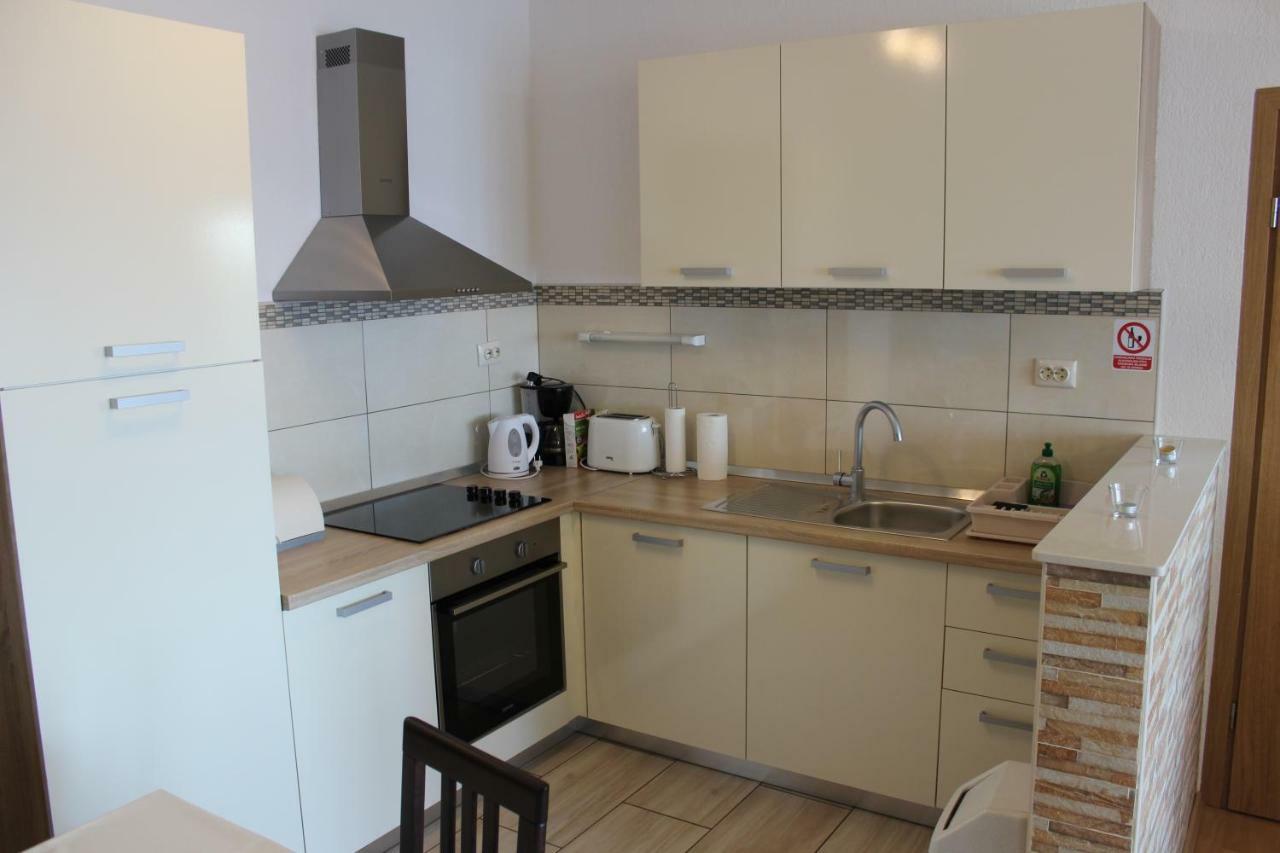 Apartman Helena Senj  Exteriör bild