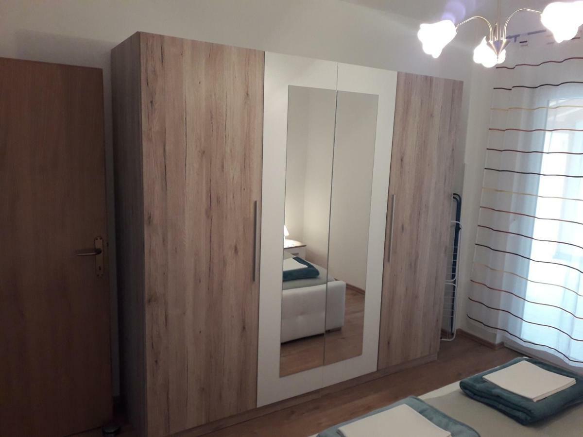 Apartman Helena Senj  Exteriör bild